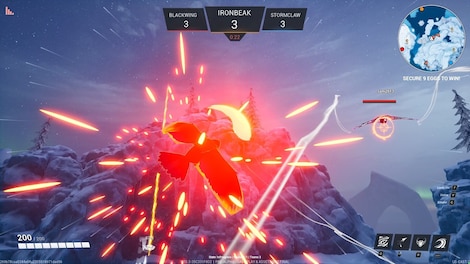 Birds of War (PC) - Steam Key - GLOBAL - 5