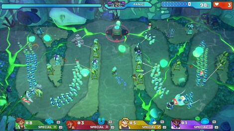 Bish Bash Bots (PC) - Steam Key - GLOBAL - 7