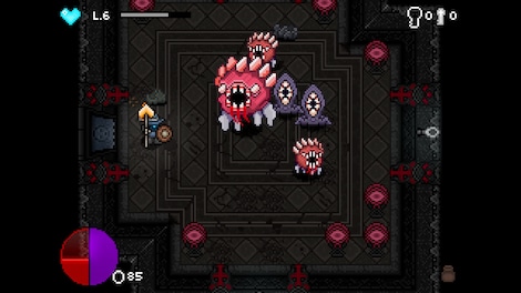 bit Dungeon II Steam Gift GLOBAL - 8