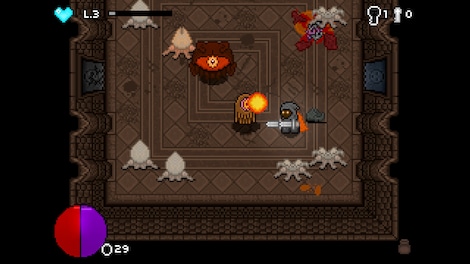 bit Dungeon II Steam Gift GLOBAL - 5