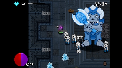 bit Dungeon II Steam Gift GLOBAL - 0