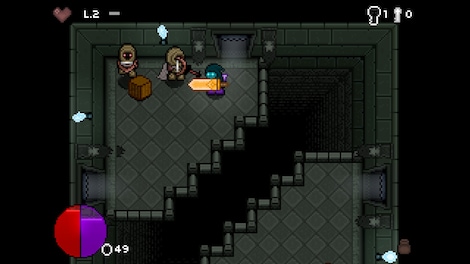 bit Dungeon II Steam Gift GLOBAL - 6