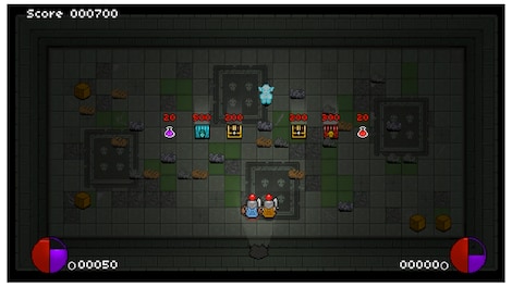bit Dungeon Steam Gift GLOBAL - 4