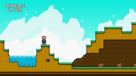 BiT Evolution Steam Gift RU/CIS - 3