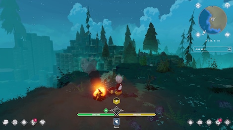 BitCraft Online (PC) - Steam Account - GLOBAL - 9