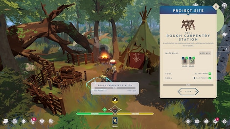 BitCraft Online (PC) - Steam Gift - GLOBAL - 5