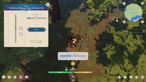 BitCraft Online (PC) - Steam Gift - GLOBAL - 7