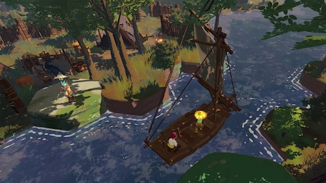 BitCraft Online (PC) - Steam Gift - NORTH AMERICA - 4