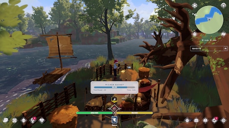 BitCraft Online (PC) - Steam Gift - NORTH AMERICA - 3