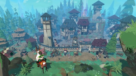 BitCraft Online (PC) - Steam Key - GLOBAL - 12