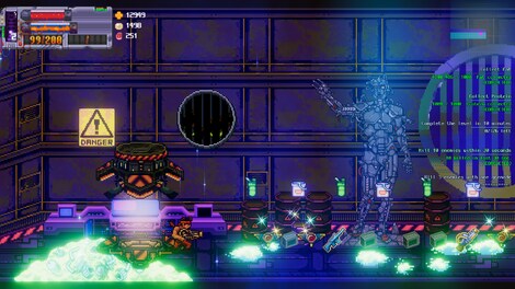 Bite the Bullet (PC) - Steam Key - CHINA - 11