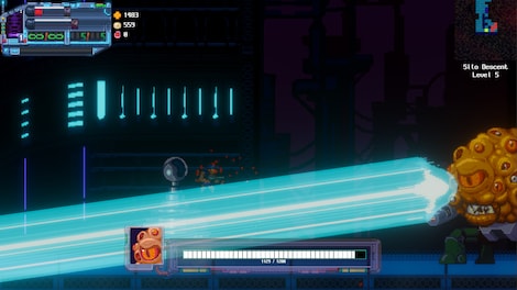 Bite the Bullet (PC) - Steam Key - GLOBAL - 9