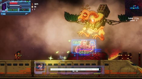 Bite the Bullet (PC) - Steam Key - GLOBAL - 2