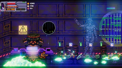 Bite the Bullet (PC) - Steam Key - GLOBAL - 11