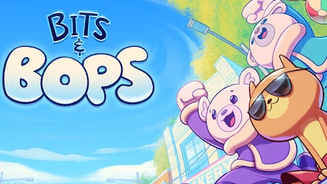 Bits & Bops (PC) - Steam Gift - GLOBAL - 0