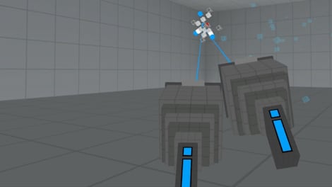 Bits n Bullets Steam Key GLOBAL - 7