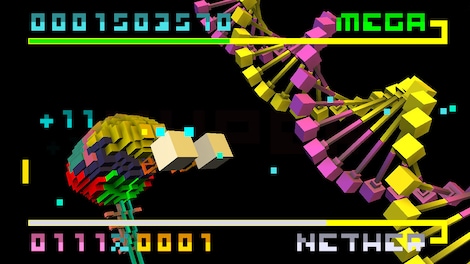 BIT.TRIP BEAT Steam Key GLOBAL - 9