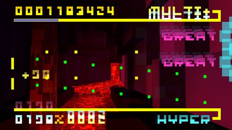 BIT.TRIP BEAT Steam Key GLOBAL - 8