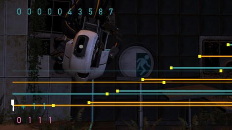 BIT.TRIP BEAT Steam Key GLOBAL - 4