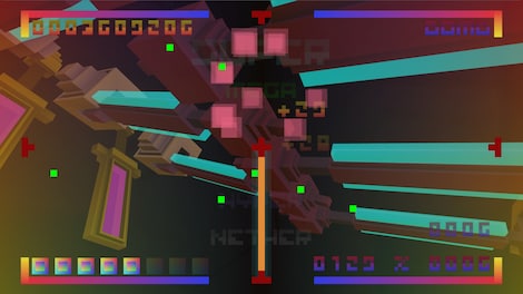BIT.TRIP Collection Steam Key GLOBAL - 4