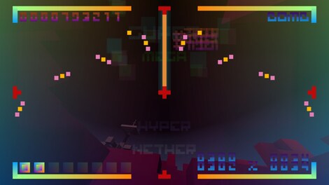BIT.TRIP CORE Soundtrack Steam Key GLOBAL - 8