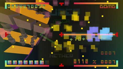 BIT.TRIP CORE Soundtrack Steam Key GLOBAL - 7