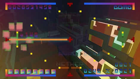 BIT.TRIP CORE Steam Key GLOBAL - 18