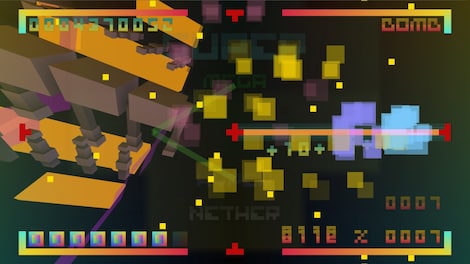 BIT.TRIP CORE Steam Key GLOBAL - 16