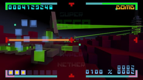 BIT.TRIP CORE Steam Key GLOBAL - 12