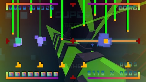 BIT.TRIP CORE Steam Key GLOBAL - 14