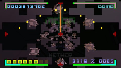 BIT.TRIP CORE Steam Key GLOBAL - 10