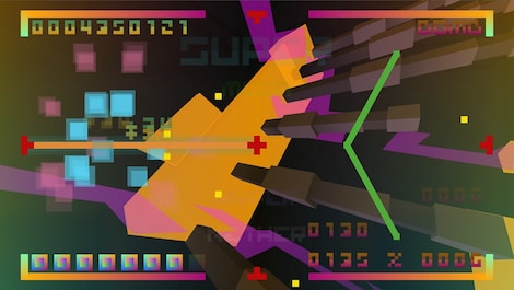 BIT.TRIP CORE Steam Key GLOBAL - 7