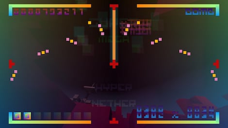 BIT.TRIP CORE Steam Key GLOBAL - 6