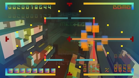 BIT.TRIP CORE Steam Key GLOBAL - 5