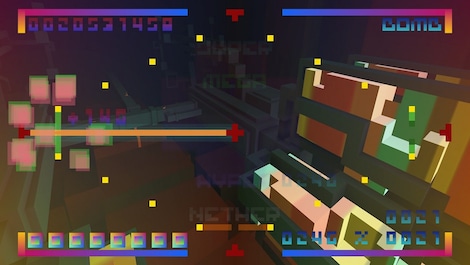 BIT.TRIP CORE Steam Key GLOBAL - 3