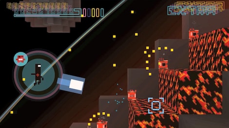 BIT.TRIP FATE Steam Key GLOBAL - 10