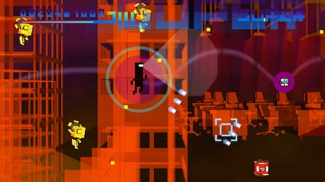 BIT.TRIP FATE Steam Key GLOBAL - 9