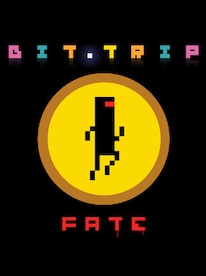 BIT.TRIP FATE Steam Key GLOBAL - 1
