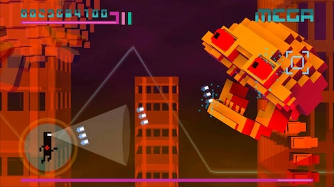BIT.TRIP FATE Steam Key GLOBAL - 7