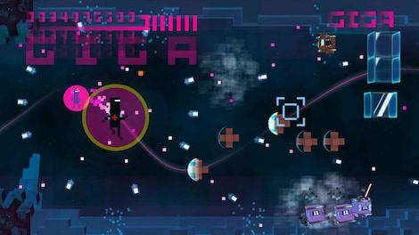 BIT.TRIP FATE Steam Key GLOBAL - 6