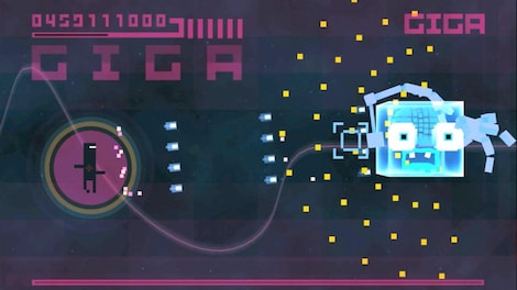 BIT.TRIP FATE Steam Key GLOBAL - 3