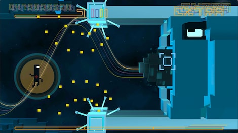 BIT.TRIP FATE Steam Key GLOBAL - 21