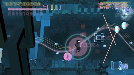 BIT.TRIP FATE Steam Key GLOBAL - 15