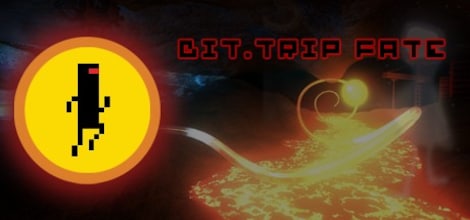 BIT.TRIP FATE Steam Key GLOBAL - 2