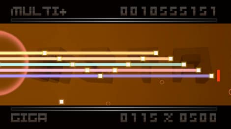 BIT.TRIP FLUX Steam Key GLOBAL - 11