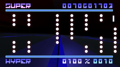BIT.TRIP FLUX Steam Key GLOBAL - 4