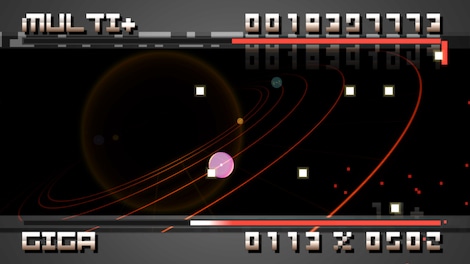 BIT.TRIP FLUX Steam Key GLOBAL - 6