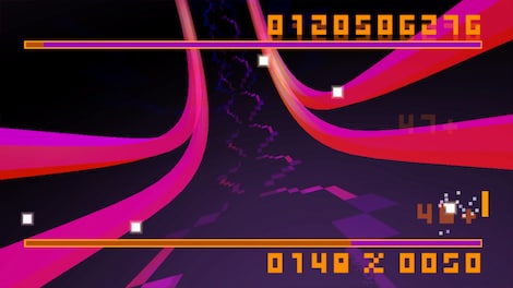 BIT.TRIP FLUX Steam Key GLOBAL - 21