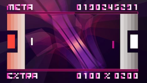 BIT.TRIP FLUX Steam Key GLOBAL - 18