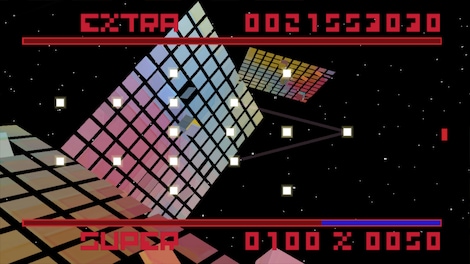 BIT.TRIP FLUX Steam Key GLOBAL - 17
